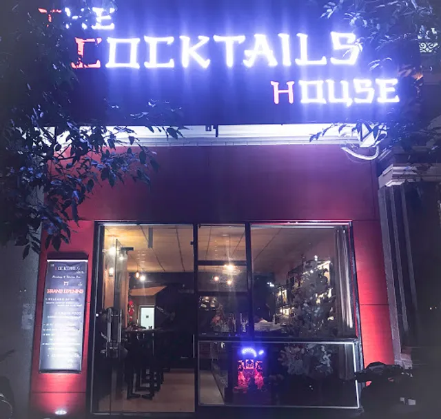 The Fellowship Tiki & Mixology Cocktail Bar