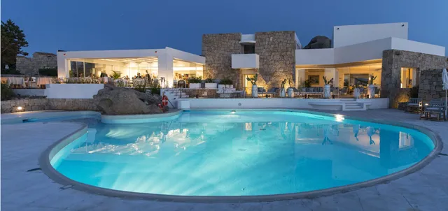 Grand Relais dei Nuraghi