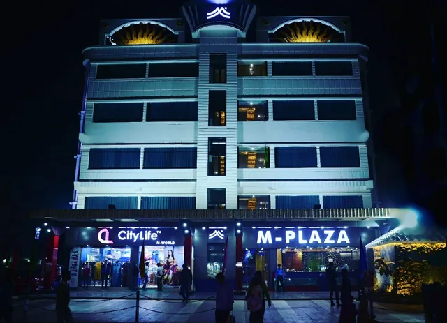 Hotel M Plaza New Digha