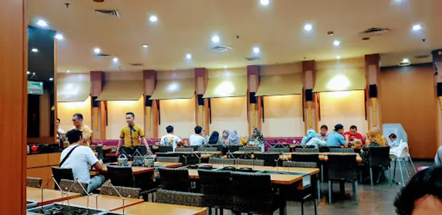 Raa Cha Suki & BBQ - Grand Metmall