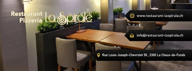 Restaurant Pizzeria La Spirale
