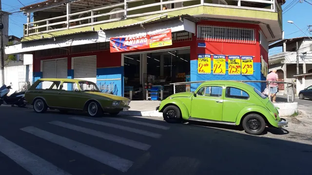 MERCADO E PADARIA DO MANINHO