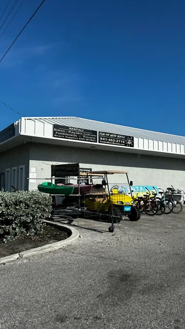 Fun and More Rentals