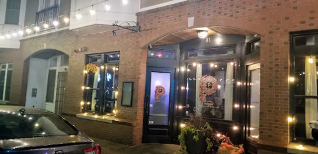 Park 54 Restaurant & Lounge