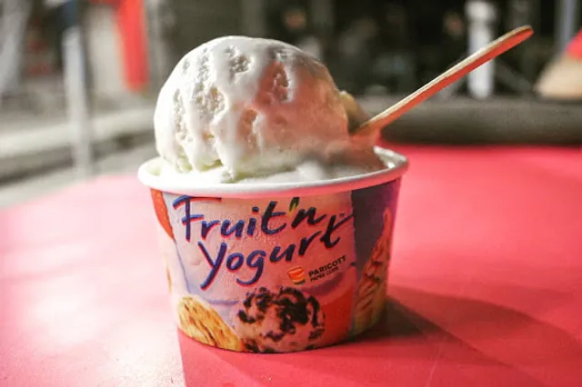 Orbiyo Natural IceCream - Sadar