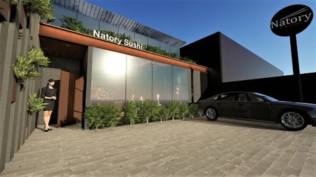 Natory Sushi Vila Ré
