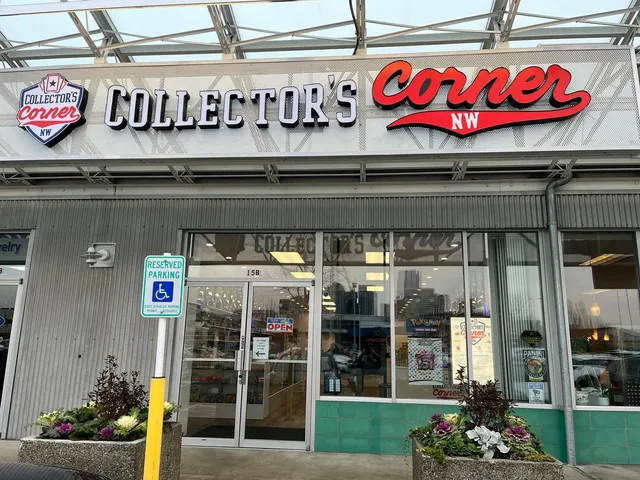 Collector's Corner NW (Bellevue)