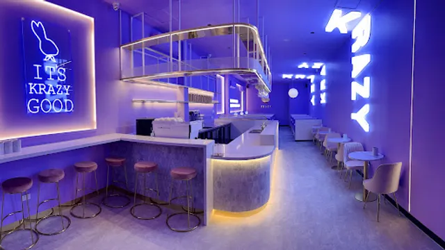 Krazy Dessert & Cocktail Bar