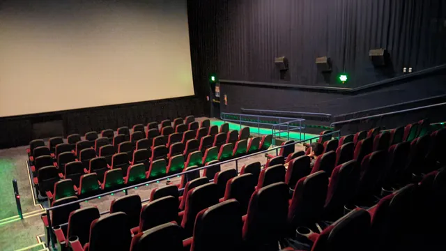 Showcase Cinema de Lux Ridge Hill