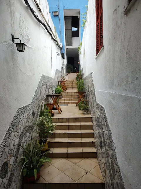 Pousada Trilha do Pelô