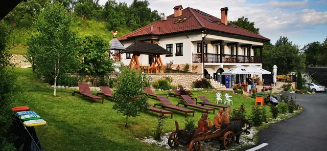 Pensiunea Agroturistică Cerna, Vaideeni - Polovragi
