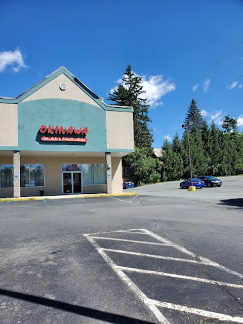 Okinawa Chinese And Japanese Restaurant