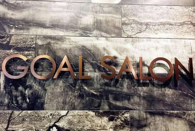 GOAL SALON