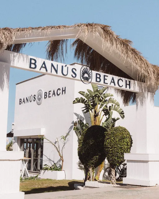 Banús Beach