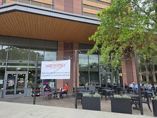 Hawthorne's New York Pizza and Bar South End