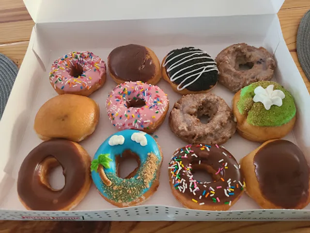 Krispy Kreme