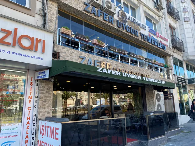 zafer uygur Restaurant