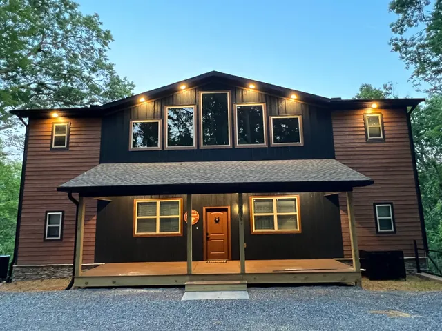 The Enchanted Bear Lodge