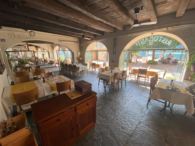 Ristorante Barcaioli