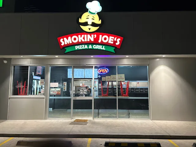 Smokin joes pizza and grill wodonga