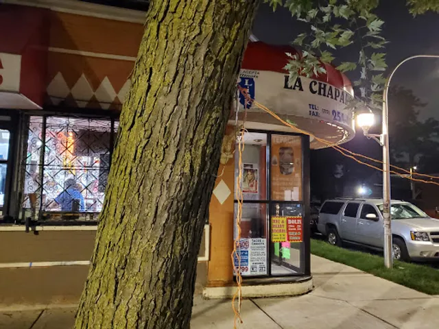 La Chaparrita Taqueria