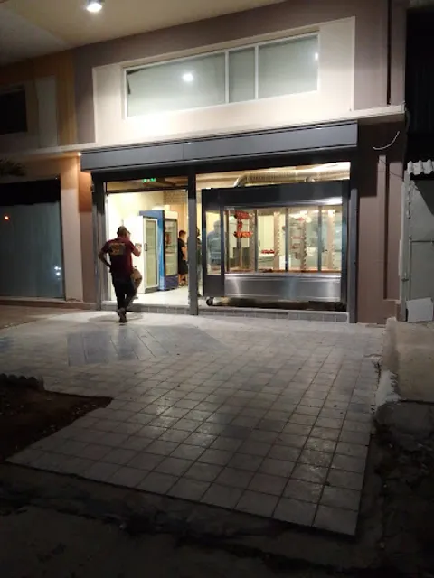 Food Express "Ο ΑΚΡΙΤΑΣ"