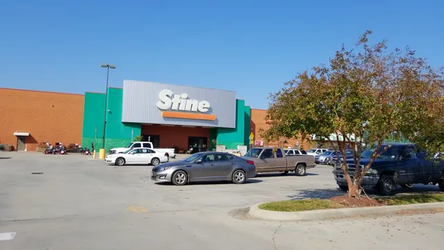 Stine Lumber Co Natchez, MS