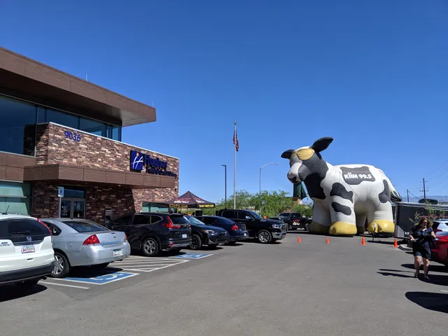 Houghton Town Center