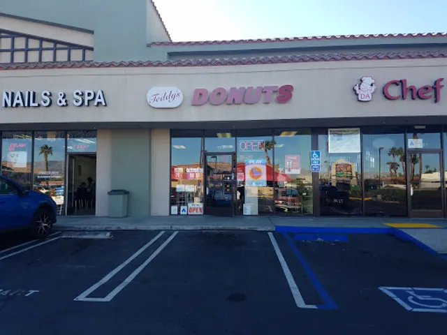 Teddy's Doughnuts