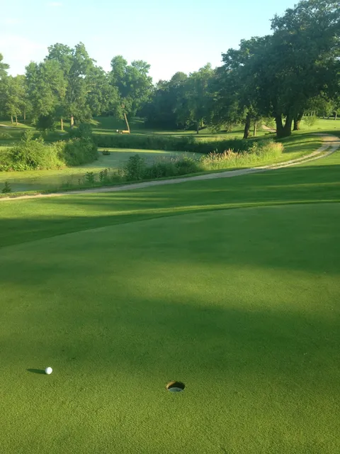 Grandpas Woods Golf Course