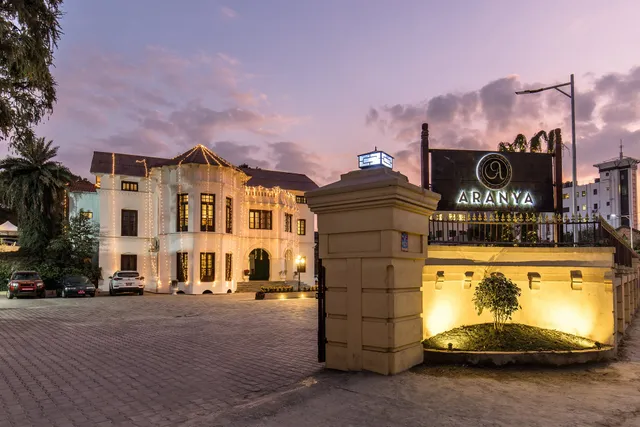 Aranya Boutique Hotel