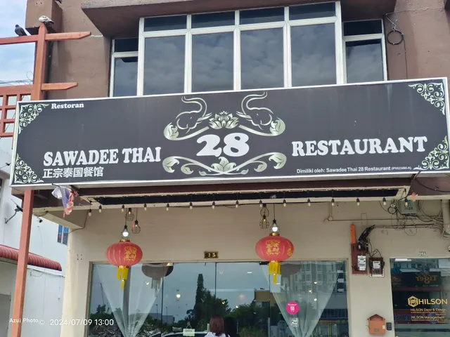 Sawadee Thai 28 Restaurant