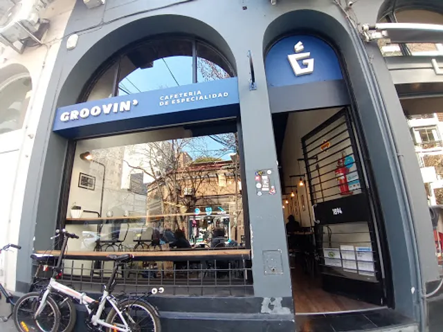 Groovin Cafeteria de Especialidad