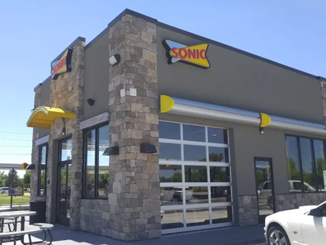 Sonic Drive-In