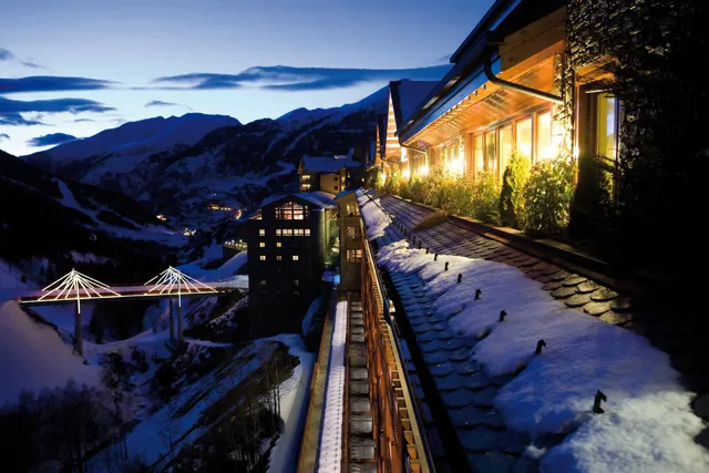 Sport Hotel Hermitage & Spa