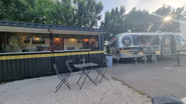 Les Burgers de Brice (Airstream Burger)