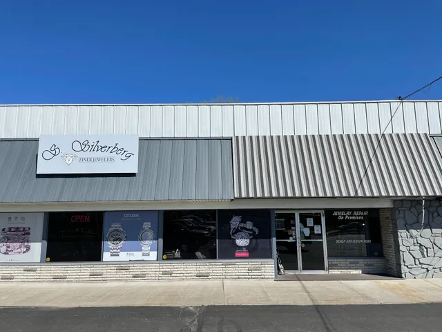 S. Silverberg Finer Jewelers