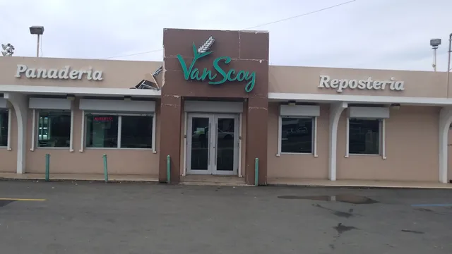 Panadería y Repostería Van Scoy