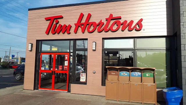 Tim Hortons