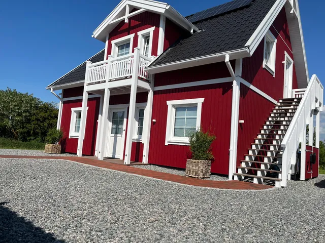 Muggelhuus das Ferienhaus