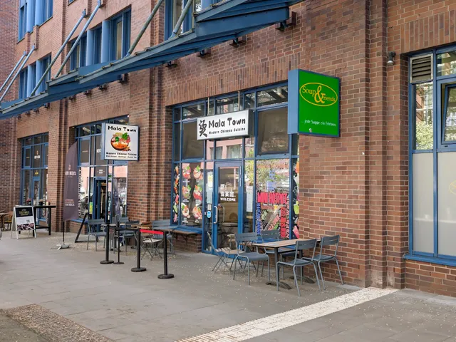 Mala Town Hamburg 自选麻辣烫&奶茶