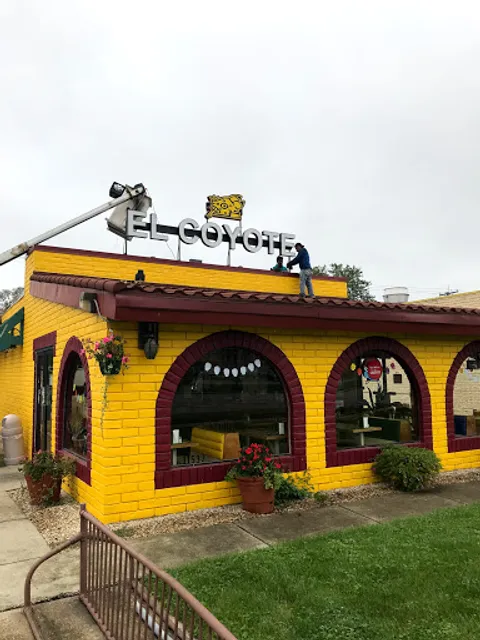 El Coyote Mexican Restaurant