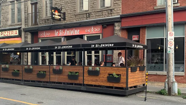 Restaurant Le St-Antoine