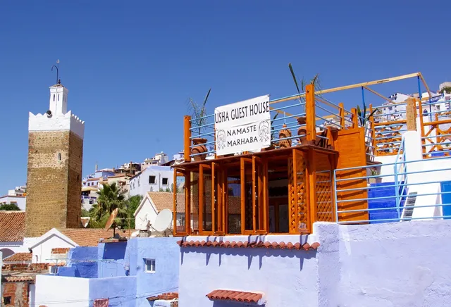 Usha Guest House, Chefchaouen