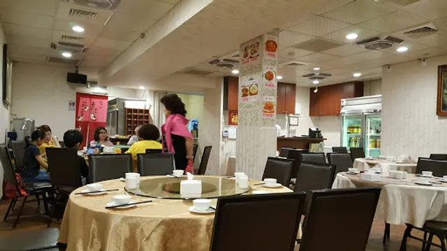 怡香園時尚餐廳