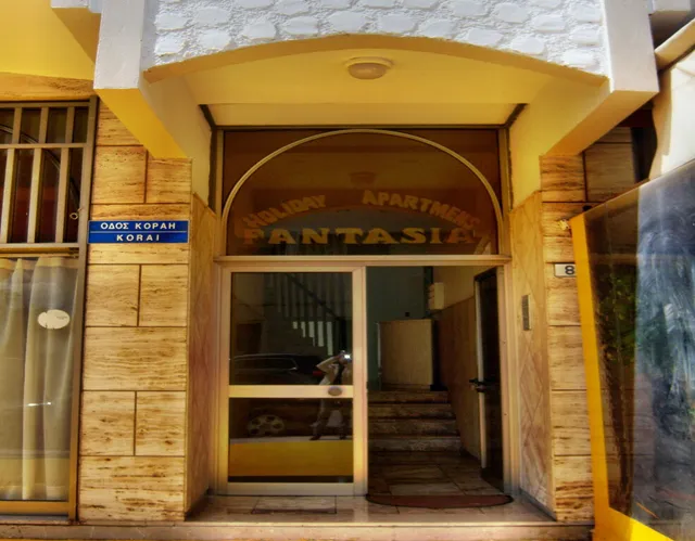 Fantasia Hotel Apartments