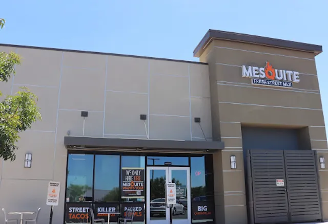 Mesquite Fresh Street Mex