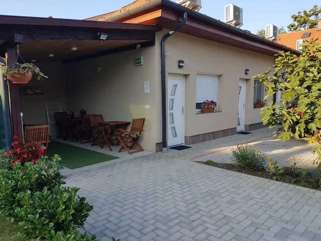 Borostyán vendégház