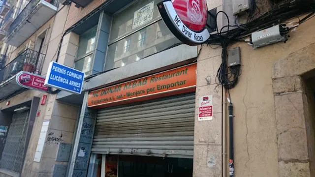 Mc Doner Kebab Restaurant