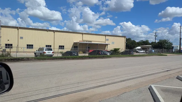 Austin ISD Warehouse